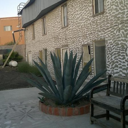 Апартаменты Solari Casa De Huespedes Росарито Экстерьер фото